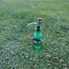 DHL Free Wholesale New Bong soda coke bottle hookahs Glass Water Pipe Smoking oil rigs Smoking Accessories