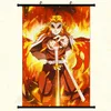 90 -сантиметровые игрушки для вечеринок Scrolls Banners Demon Slayer Cartoon Hang Picture Kazuma tanjiro nidouzi