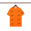 デザイナー tシャツ高級レター夏半袖メンズレディースクラシック Tシャツシニア純綿高品質サイズ S-2XL 4 種類選択トップ