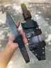 Najnowszy Mi.ller M-15A stałe noża noża kieszonkowe noże ratownicze narzędzia edc