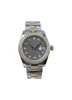 36mm Womens Watch Automatic Mechanical Stainless Steel Strap Woman Watches Diamond Bezel Datejust Lady Ladies Wristwatch Couples S8114498