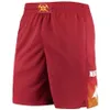 Denver039s Nuggets039s hommes 202122 City Swingman pantalon édition short de basket-ball Performance noir 1838836