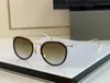Óculos de sol femininos para homens homens de sol Esquema masculino Duas moda protege os olhos UV400 Lente de alta qualidade com caixa aleatória