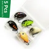 Banshee 28mm 2g Mini Crankbaits Fishing sinking Wobbler For PikeTrolling Rattling Baits Set Perch Lure Artificial Hard 220812