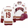 Custom Ncaa Frozen Four Denver Pioneers DU Koszulka hokejowa Bobby Brink Carter Savoie Cole Guttman Brett Stapley Carter Mazur Mike Benning Massimo Rizzo Cameron Wright