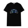 Designer Neue Herren T-Shirt Sommer Paare Kleidung Hohe Qualität MO Kurze Ärmel Klassische Briefe Damen Kurzarm Luxus Reine Baumwolle Outdoor Trend Kleidung 28