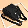 2022 New Oxford Cloth Waterproof Torby studenckie Travel Casual Plecak Kobiet Outdoor Bag Mochila feminina