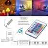 5-24V 24 KEYS IR Wireless RGB Remote Controller for SMD LED Strip Lights