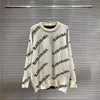 Designer heren damessweater met lange mouwen, jassen, sweater om warm te blijven Dikke tops 13 Style Chooes