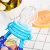 Baby Teether Nipple Oral Fruit Food Pacifiers Silicone Teethers Safety Feeder Bite Bpa Free