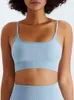 ASHEYWR femmes soutiens-gorge sans couture Push Up haute élastique antichoc rassembler soutien-gorge haut Sexy solide Fitness sous-vêtements entraînement femme T220726