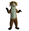 Discount factory hot Goat Antelope Mascot Costumes Cartoon Character Adult Cartoon Character Outfits