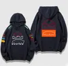 2022 F1 Team Sweater Nieuwe Hoodie Spot Sale