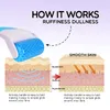 피부 강화 얼음 얼굴 마사지 Derma 롤러 홈 사용 뷰티 케어 도구 콜드 데마 롤러 미세 마이크로 니들 장치 얼굴 리프팅 쉬운 운영 판매