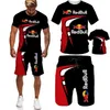 Printed 3D Oversiase Tshirt Shorts For dla mężczyzn Sports Jersey Punk Tops Suit Nowator Wygodny oddychający ubrania 220526