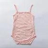 Nouveau-nés barboteuses bébé bébés body vêtements pour bébés filles Onesies pièce vêtements tout-petits garçons combinaison porter été une pièce enfants sac pet