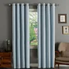 Curtain & Drapes 2PCS Roman Curtains For Living Room Blackout Solid Color Decoration Window Blinds Bedroom Quality Interior Hom