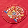 Fußballtrikots 1994 Weltmeisterschaft Spanien National Fußball -Hemd Klassiker Nostalgic Old Jersey -Fans Sammlung