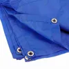 3 in 1 Ultralight Outdoor Hiking Camping Raincoat Poncho Picnic Mat Outdoor Awning Camping Tents Mini Tarp Sun Shelter 210T H220419