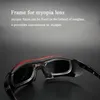 ComaxSun Professional Polarized Cycling Glass Bike Bike Outdoor Sports Sports Sunglasses UV 400 с 5 объективами TR90 2 Стиль 220812