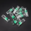 pipe Yajue filter 10 PCs. men's coarse cigarette net lung disposable filter spot plastic