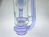 кальян кальян в чашечке Cup Cup Style Style устойчивая стеклянные аксессуары Purple добро пожаловать, чтобы купить