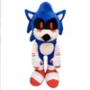 16 styles Hot Super Sonic Mouse Plush Toy Movie TV Stuff Plush with PP cotton filled Doll Birthday Gift Size 28-33cm