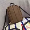 Designer mini mochila bolsa escolar para mulheres mochilas de luxo bolsas de ombro pacote de bolsas crossbody bag bolsa de senhora de couro genuíno grande pacote traseiro