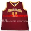NCAA Steve Nash Santa Clara Bronchos College Basketball Jersey Mens 11 Stitched Basketballjerseys Shirts