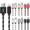 1M 2M 3M Micro V8 Kabel USB Typ Cable C Sync Sync kabel Szybka linia ładowania dla Samsung S7 S8 Xiaomi Android Telefon komórkowy