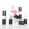 200PCS Empty 5ml Lip Gloss Tubes Small Plastic Bottle for Make up Face Primer Oil Lips Tint Liner Batom Packaging