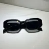 Luxus-Sonnenbrille für Männer und Frauen, 17WF, Designer-Stil, Anti-Ultraviolett, Retro, quadratische Platte, Vollrahmen, modische Brillen, zufällige Box