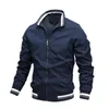 23ss Vestes et manteaux de mode pour hommes Nouveaux hommes Coupe-vent Bomber Jacket Automne Hommes Armée Cargo Vêtements d'extérieur Casual Streetwear Taille M-2XL