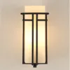 Étanche Éclairage Extérieur Jardin Chinois Applique Chambre Lampe De Chevet el Hall Couloir Rétro Lanterne Étude Escalier Allée Ligh270C