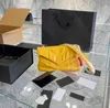 Projektantka mody torba na chmura pojedynczy ramię w obronie lady torby na kopertę skórzane torebki luksusowe torebki