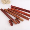 Wooden Incense Storage Boxes Vietnam Rosewood Wood Barrel 5g/10g/20g Incense Stick Tube Holders