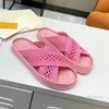 women slippers top quality weave sandals women slipper Luxurys designer shoe high heels Fashion Wide Flat Outdoor Causal womens Sexy s888