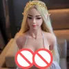 Lifelike Full-Size Sex Dolls Realistic Mannequins Big Breast realistic anime Adults Toy Doll Full Silicone TPE Adult toys Masturbator for Man