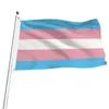 FedEx Ups Flaga gejowska 90x150cm Rainbow Things Duma biseksualna lesbijska paniejka Flagi LGBT Flagi B0719