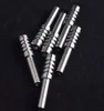 Rookpijp 510 vervangende draad titanium keramische kwarts tip nagel voor mini nectar collector v4 kit glazen concentraatleidingen