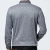 Brand Casual Luxury Fitness Long Sleeve Polo Shirt Men Poloshirt Jersey Pocket Mens Polos Tee Shirts Dress Fashions 90332 220402