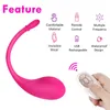 DXY Вибраторы Bluetooth Dildo для женщин беспроводной приложение пульт дистанционное управление вибрационным яичным г -точным стимулятором вибратора Vaginal Ball Sex Toys 220509
