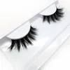 6D Faux Mink Eyelashes Natural Look Wispy Extension Fake Lashes Soft Volume Imitation Mink False Lash