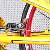 ロードバイクブレーキシューズアルミゴムレーシング自転車Cブレーキパッドエクステンダーサイクリングスペアパーツの合金炭素繊維リム