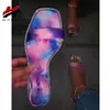 Jiu Flat Mountain Women Nan Summer Slippers 수제 샌들 해변 슬리퍼 캐주얼 신발 Y2 64