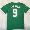 Retro 70 Mexico Blanco Soccer Jersey 86 94 98 2006 Hernandez H.Sanchez Football Shirt Luis Garcia Campos Ancient Maillot Marquez 2006 Custom Name Number