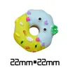 Donut Miniature Mini Donuts Mold Craft Tool 122829