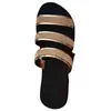 Slipper Summer Women Crystal Platform Sandalo Beach Shoe 2022 New Trend Wig Pump Casual Mujer Flip Flop Roma Thick Slide 220622