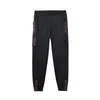 Mens Tracksuit Tech Fleece Jaqueta Com Capuz Moda Grosso Sweatpants Homens Mulher Sweatsuit Outerwear Homem Calças Esportivas Corredores Calças Tamanho M-XXL 73BB2023