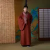 TV Film Stage Wear Çin Antik Hanfu Cosplay Opera Performans Giyim Klasik Bakan Kostümü